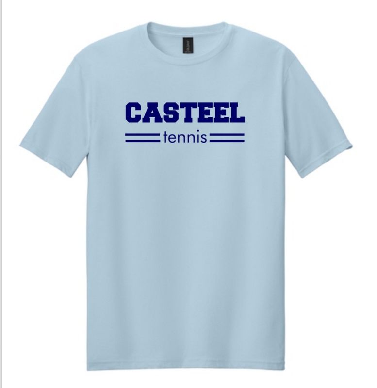 Casteel Tennis Fundraiser Tee Casteel Tennis Fundraiser Tee