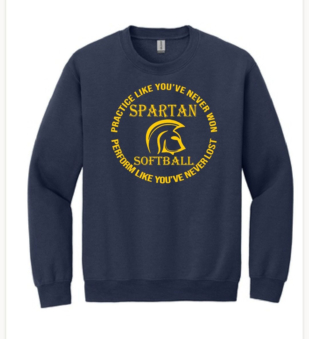 Sossaman SB Crew Fleece