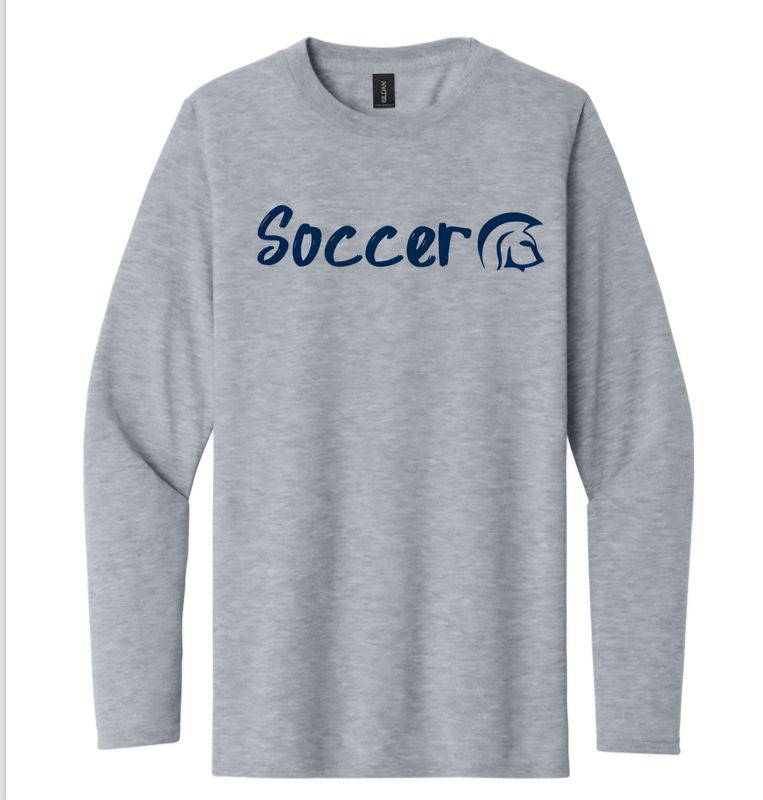 Sossaman Soccer Unisex Jersey Long Sleeve Tee