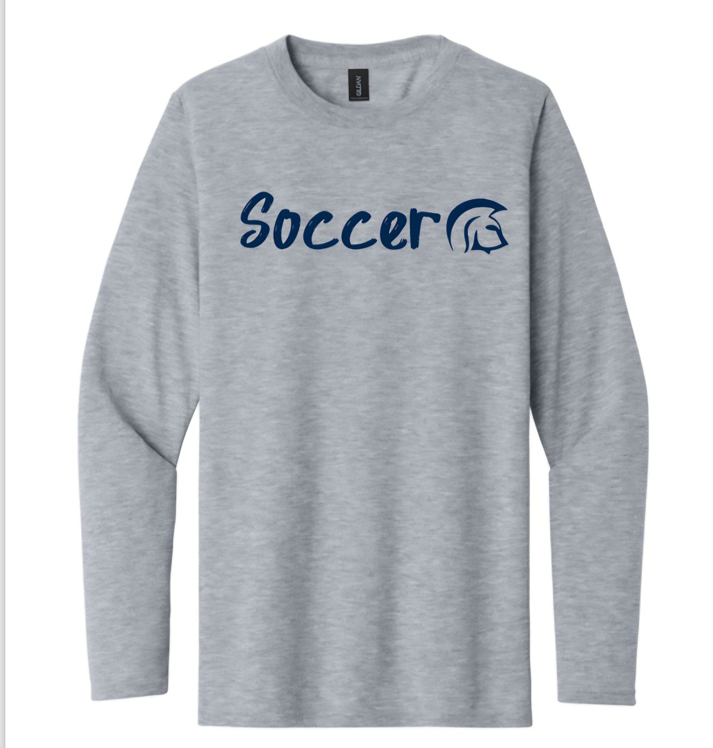 Sossaman Soccer Unisex Jersey Long Sleeve Tee