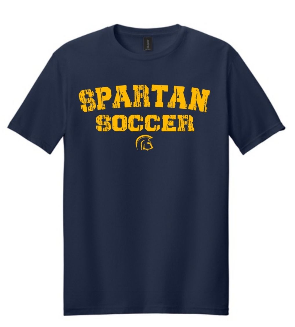 Sossaman Soccer Fundraiser Shirt
