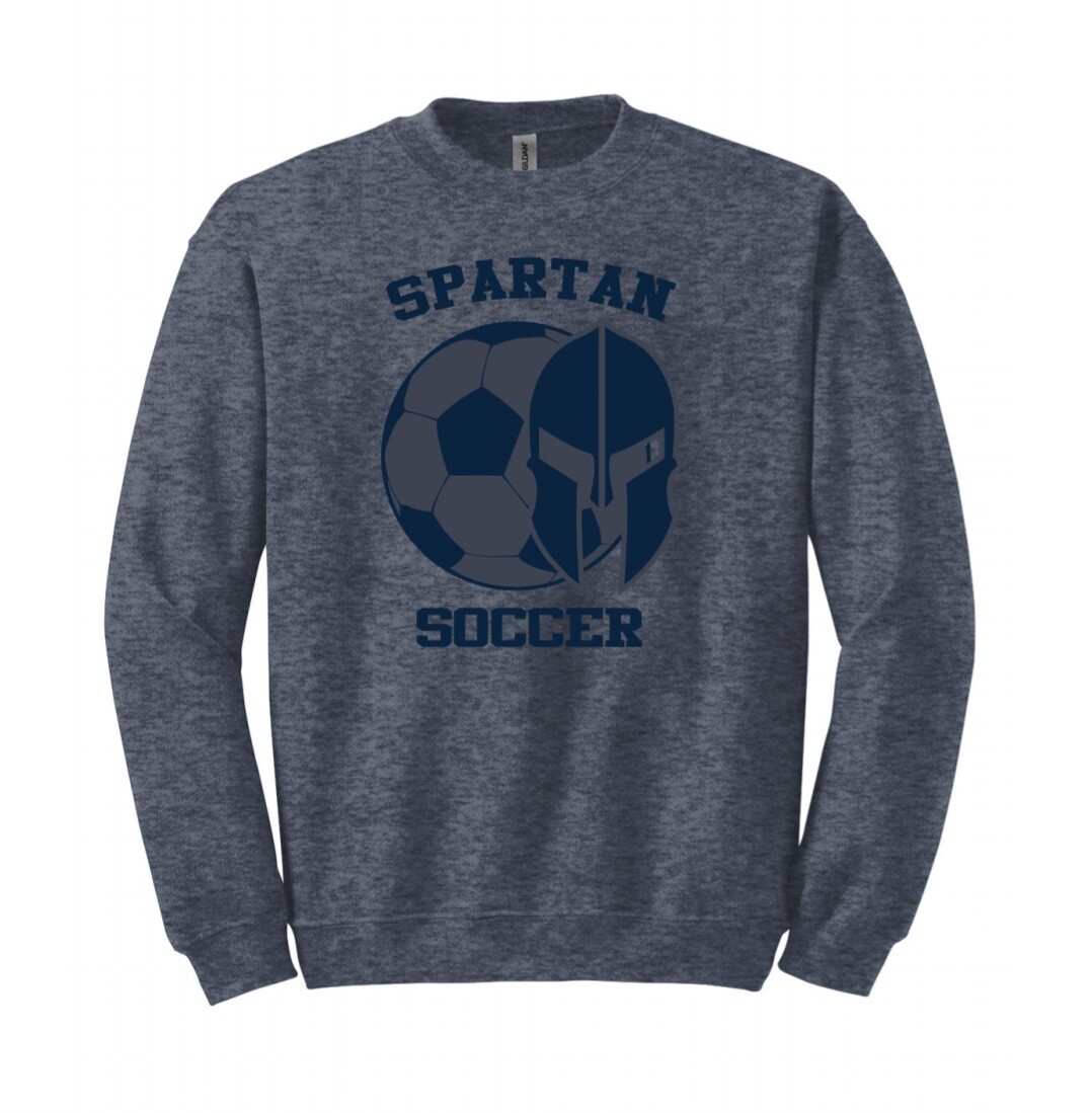Sossaman Soccer Crew Fleece