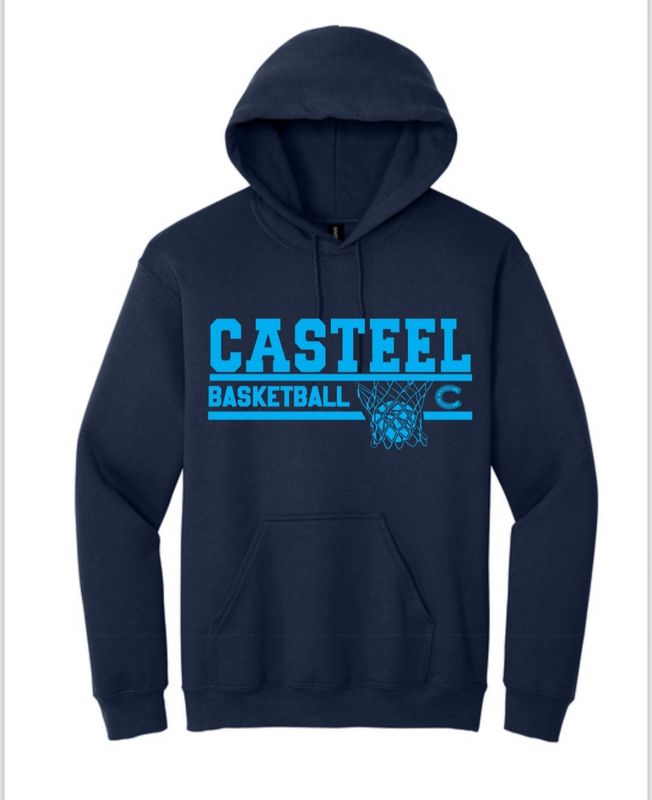 Casteel Basketball Player Package