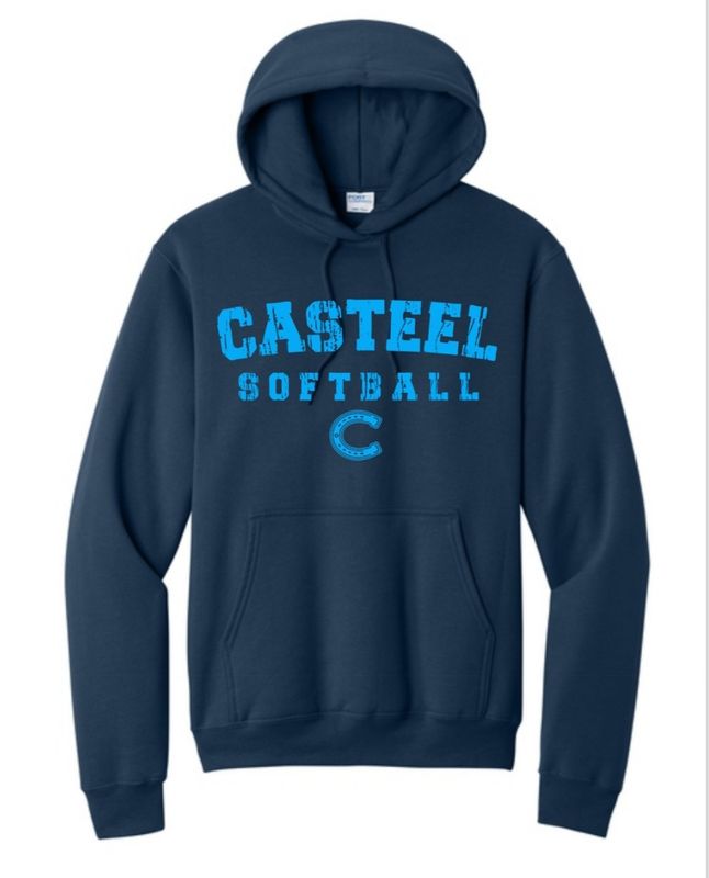 Casteel Softball JV Player Package Casteel Softball JV Player Package