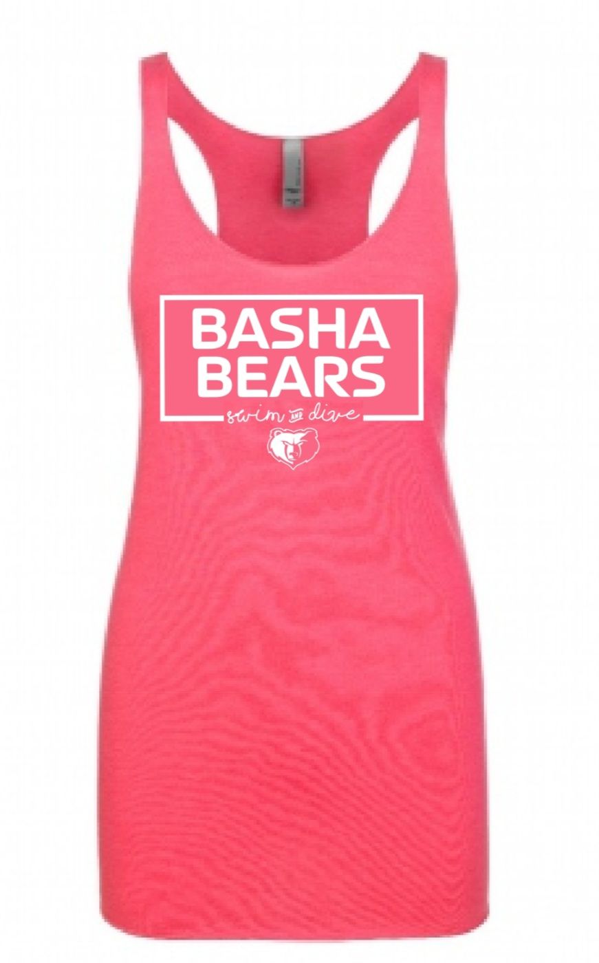 BB S&amp;D Ladies tank