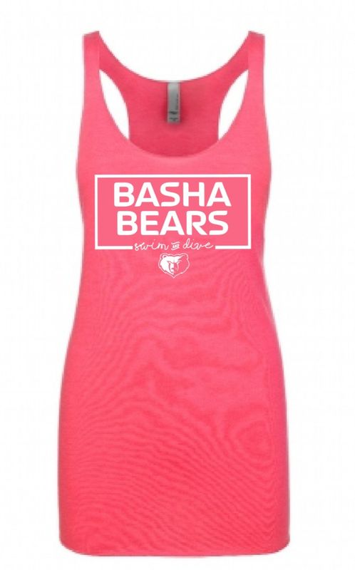 BB S&amp;D Ladies tank