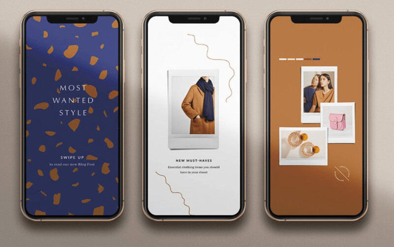 Social Media Video Ad or Logo Animation