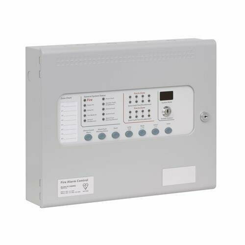 Kentec 8 Zone Conventional Fire Alarm Panel