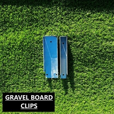 Gravel Board Clip