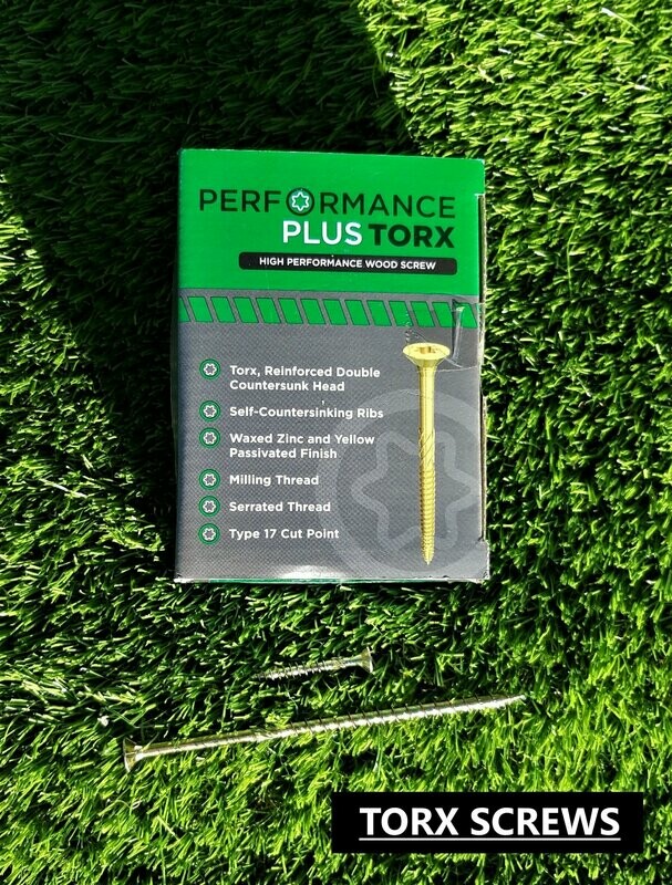 Torx Screws