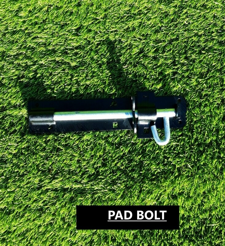 Pad Bolt