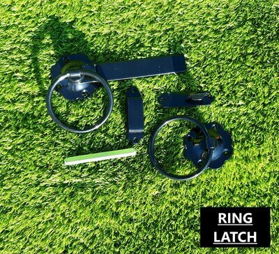 Ring latch