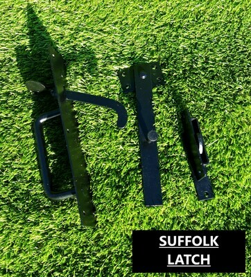 Suffolk latch