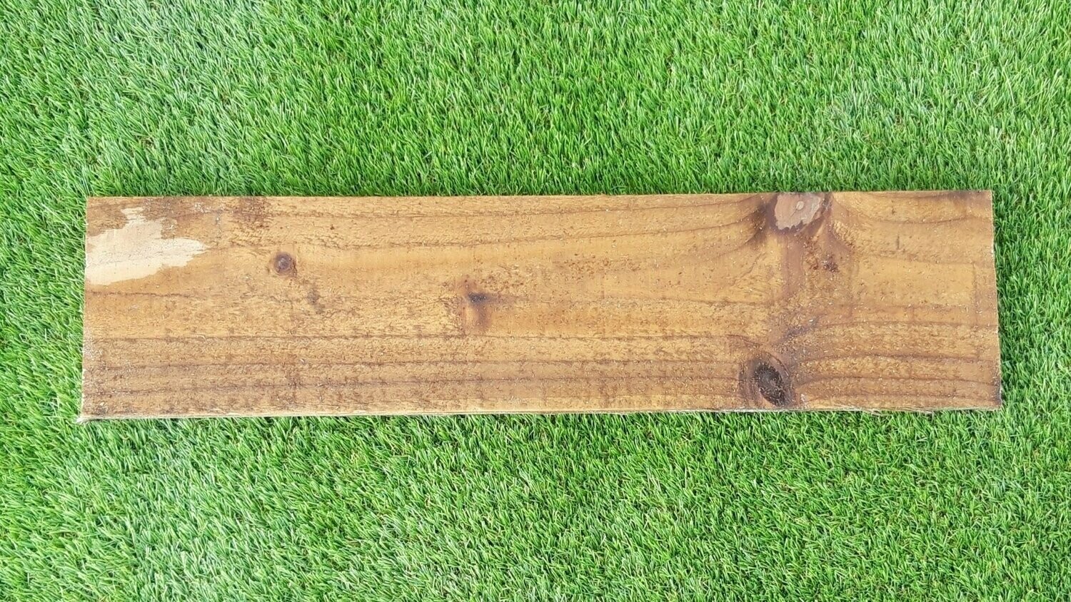 Timber Gravel Board (6" high)