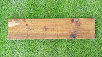 Timber Gravel Board (6