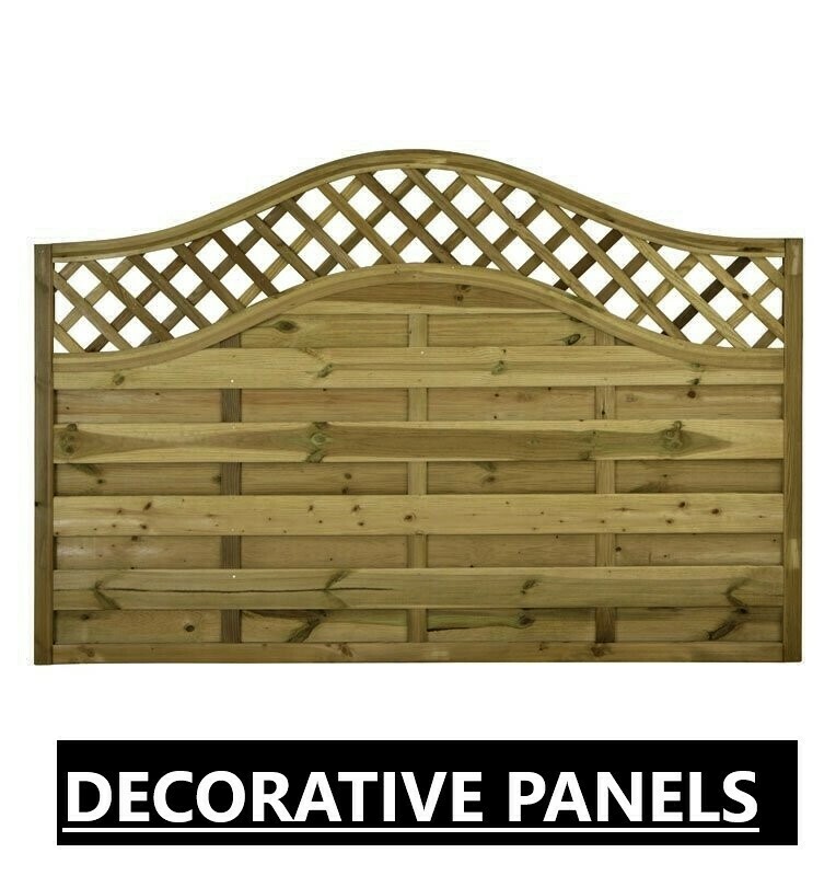 Decorative Panels