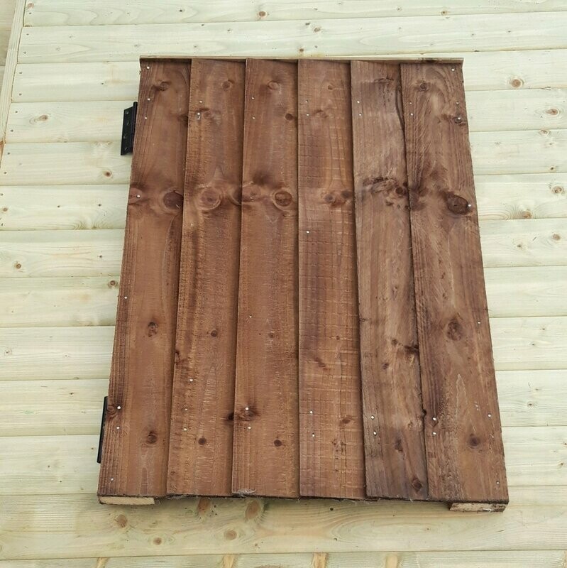 Ledge and Brace Featheredge Gate