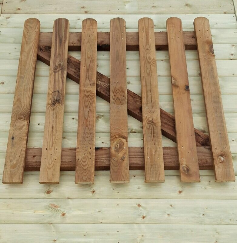 Picket Gate
