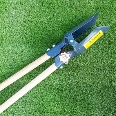Fence Post Hole Digger (Wooden Handle)