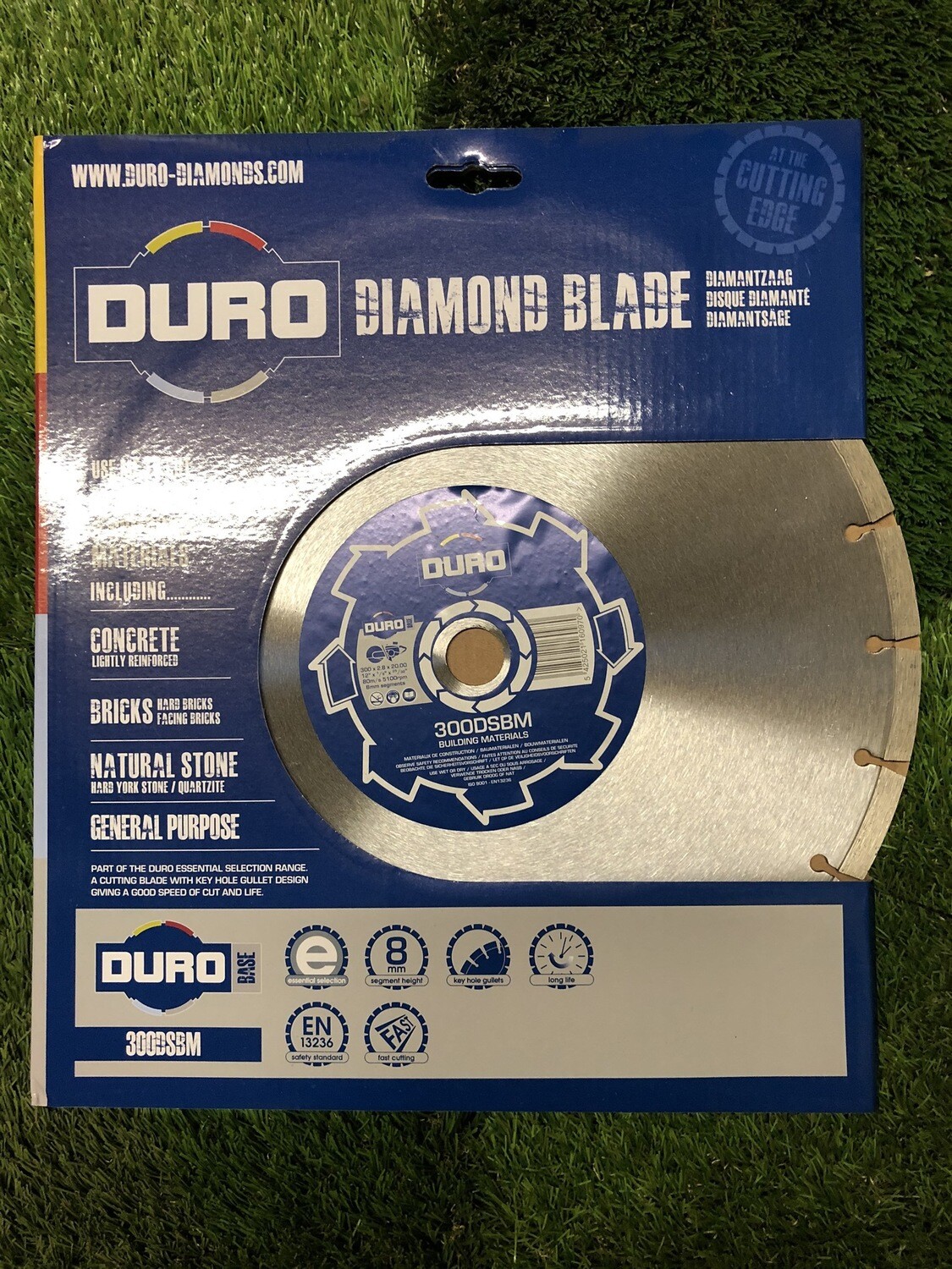 12” Diamond Blade