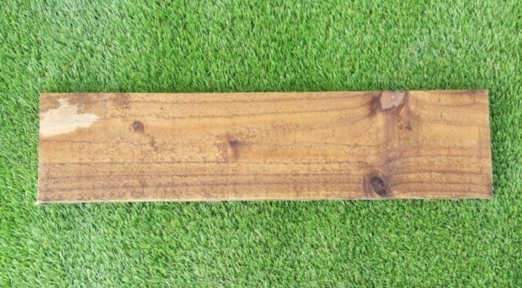 3M Timber Gravel Board