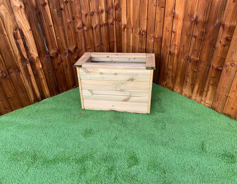 2’ X 1’ Planter