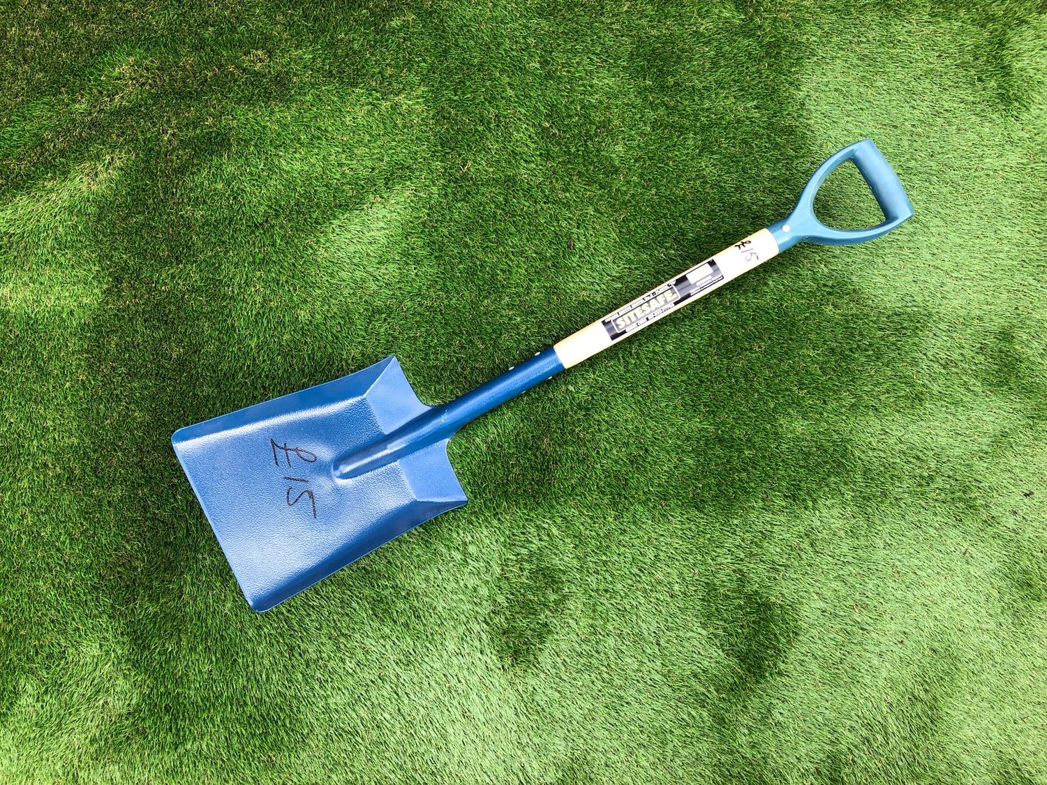 Flat Shovel