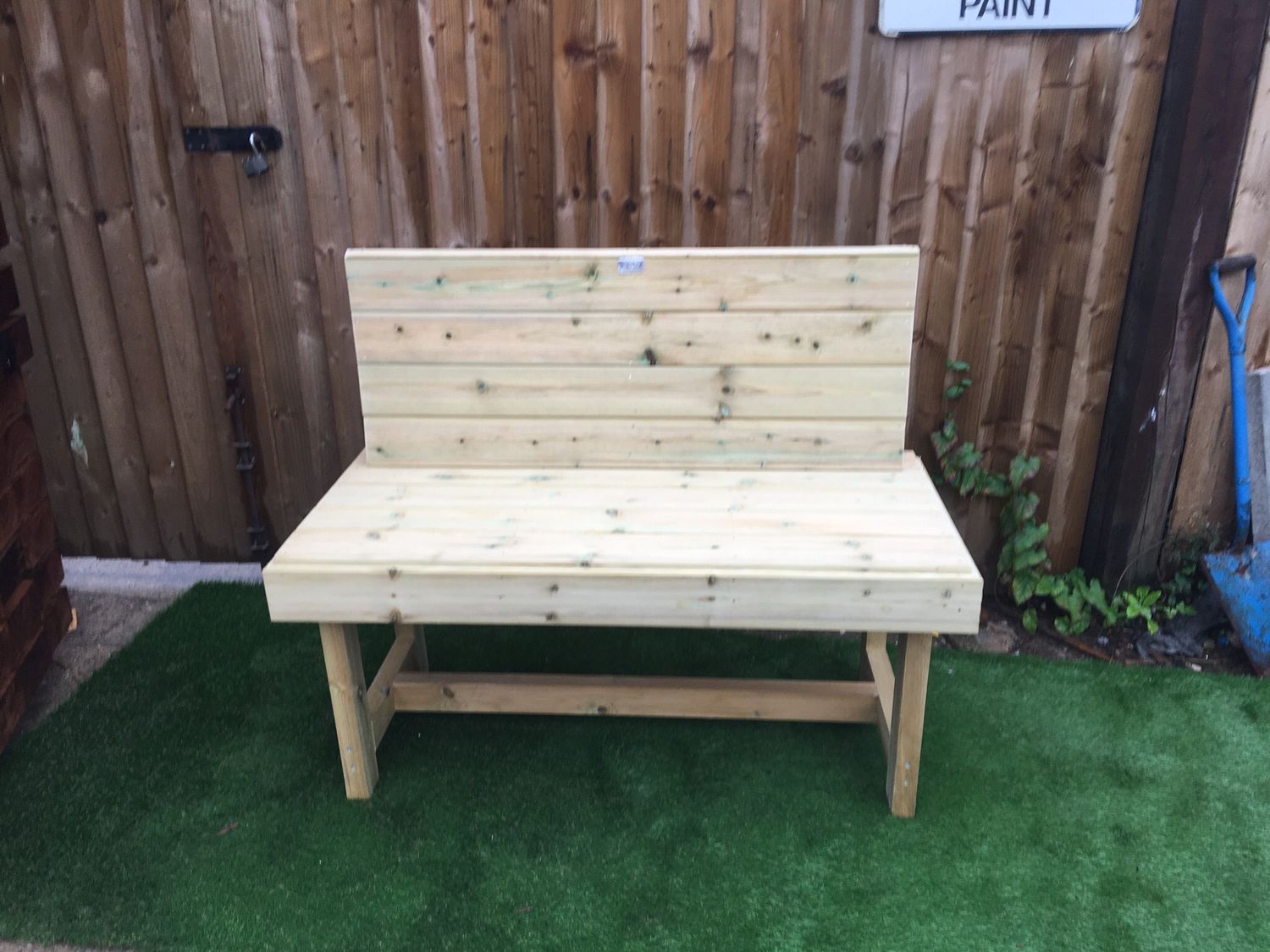 Garden Bench