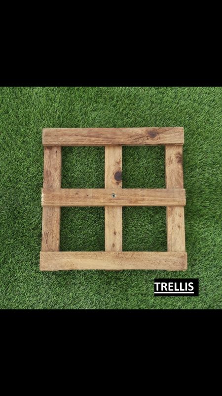 6' X 1' 4 Inch Trellis