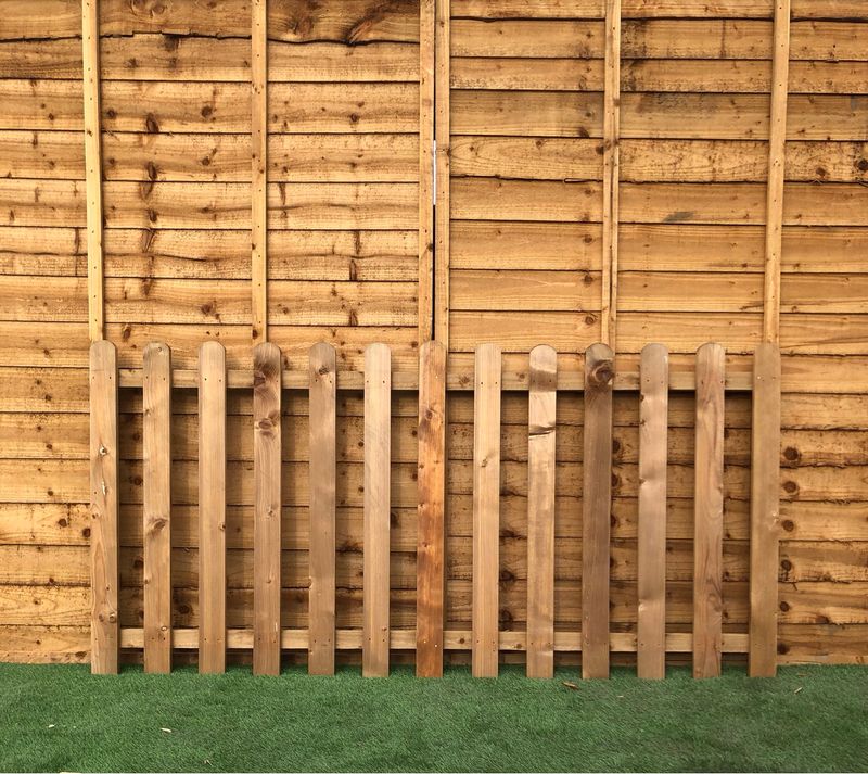6x3 Picket Panel