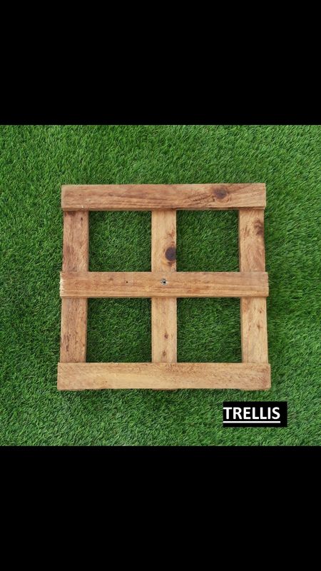 6' X 5' 4 Inch Trellis