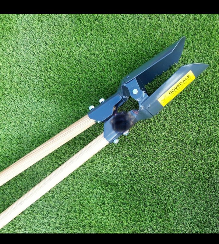 Fence Post Hole Digger (Wooden Handle)
