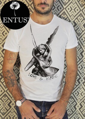 T-shirt &quot;Love &amp; Psyche&quot;