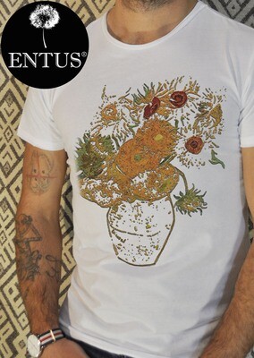 T-shirt &quot;Girasoli&quot;