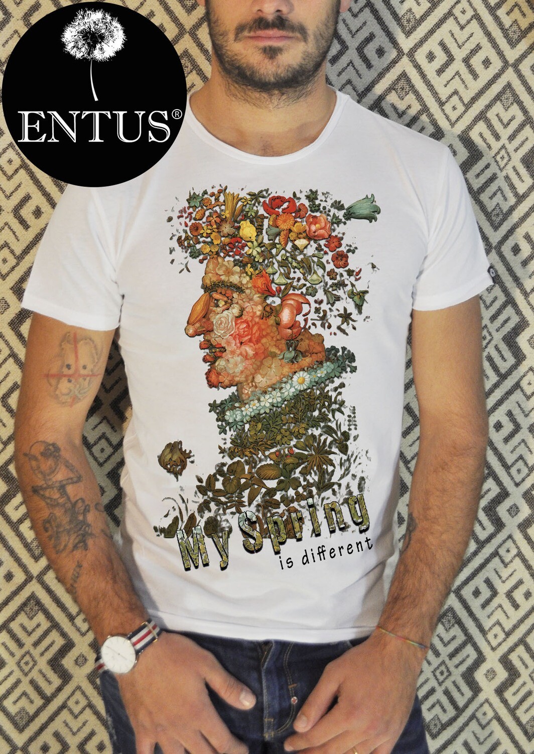 T-shirt &quot;Spring&quot;