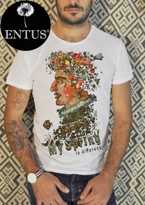 T-shirt &quot;Spring&quot;