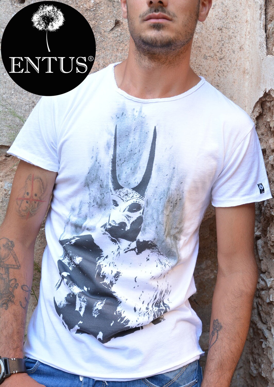 T-shirt &quot;Boe di Ottana&quot;