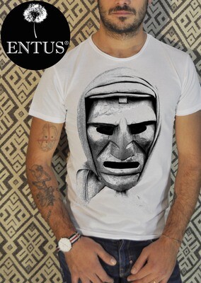 T-shirt &quot;Mamuthone di Mamoiada&quot;