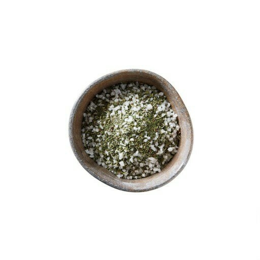 Pink Lake Salt with Glenelg River Herbs