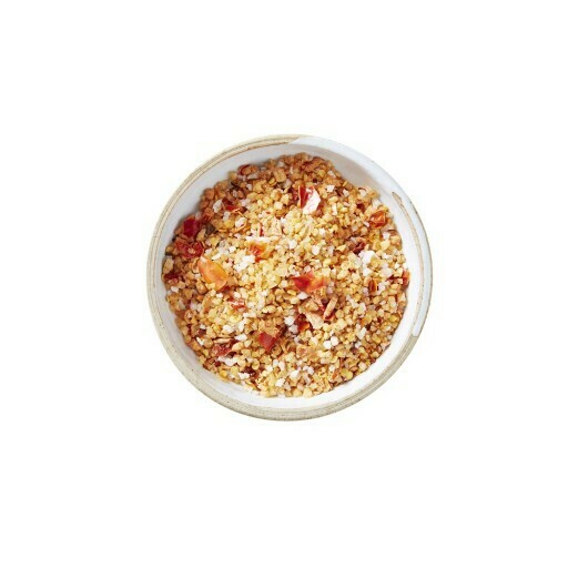 Pink Lake Salt with Chilli