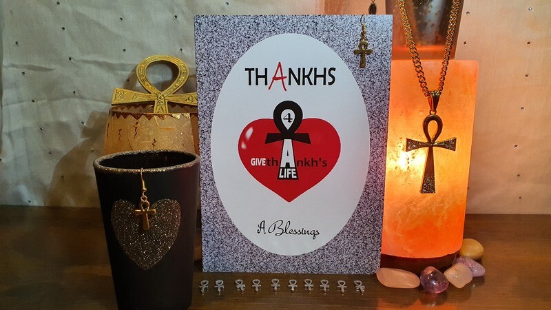 Give Thankh's - A Blessing