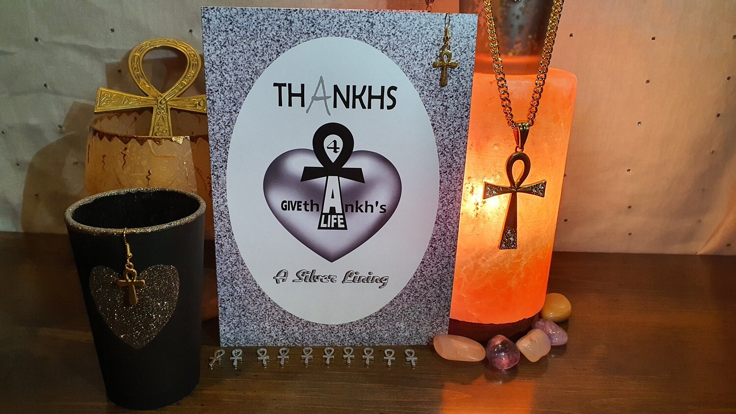 Give ThAnkh's - A Silver Lining