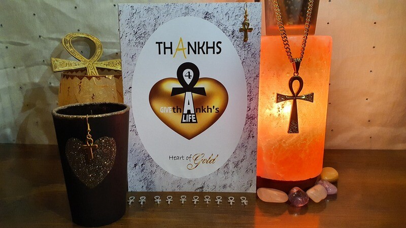 Give ThAnkh's - A Heart of Gold