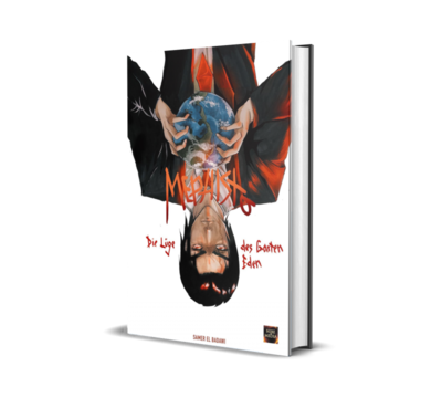 Mephisto - Die Lüge des Garten Eden - Sam Badawi Mephisto - Die Lüge des Garten Eden - Sam Badawi