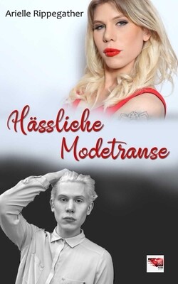 Hässliche Modetranse - Arielle Rippegather Hässliche Modetranse - Arielle Rippegather