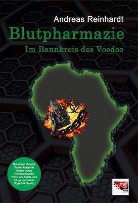 Blutpharmazie - IM BANNKREIS DES VOODOO Blutpharmazie - IM BANNKREIS DES VOODOO