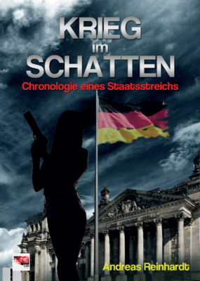 Krieg im Schatten - Andreas Reinhardt Krieg im Schatten - Andreas Reinhardt