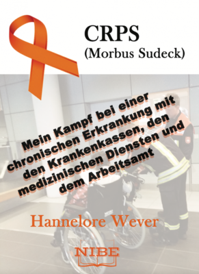 CRPS (Morbus Sudeck) - Hannelore Wever CRPS (Morbus Sudeck) - Hannelore Wever