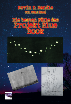 Die besten Fälle des Projekt Blue Book Die besten Fälle des Projekt Blue Book