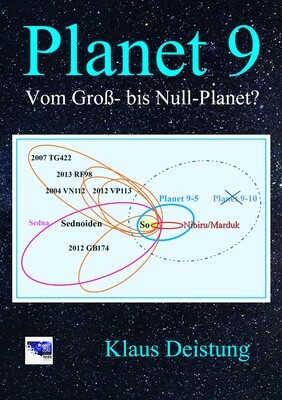 Planet 9 - Vom Groß- bis Null-Planet? Planet 9 - Vom Groß- bis Null-Planet?